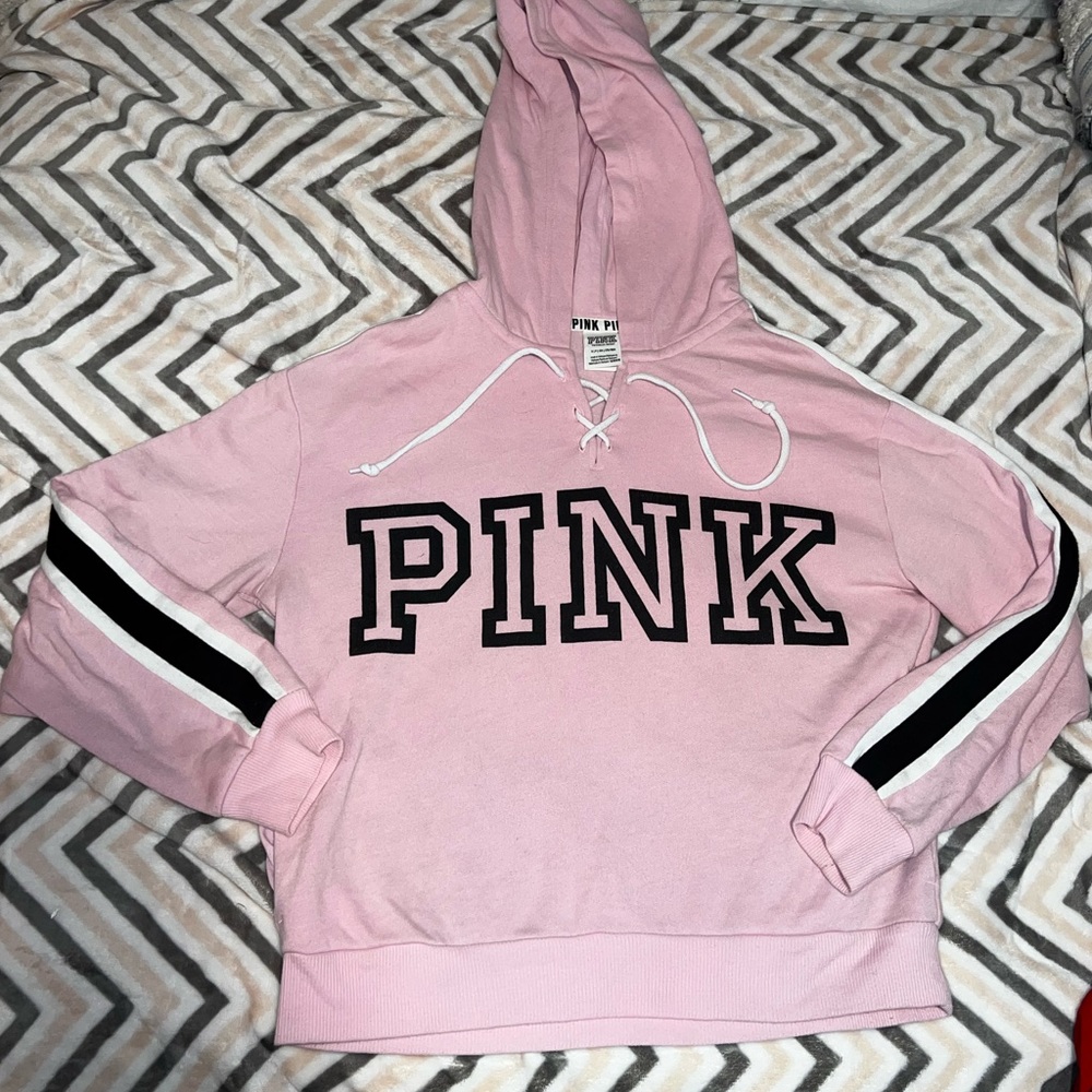 Pink Sweatshirt